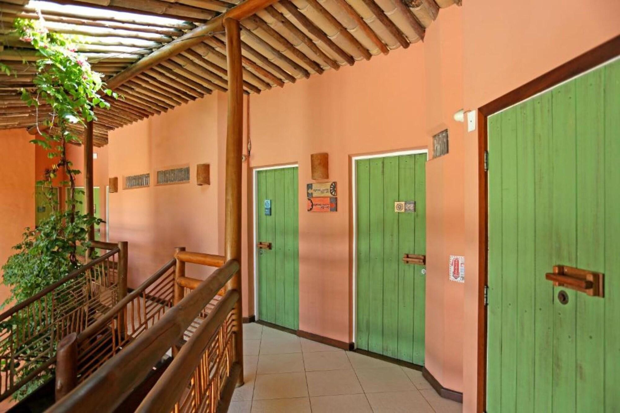 Sobrado Da Vila Hotel Praia do Forte Exterior foto