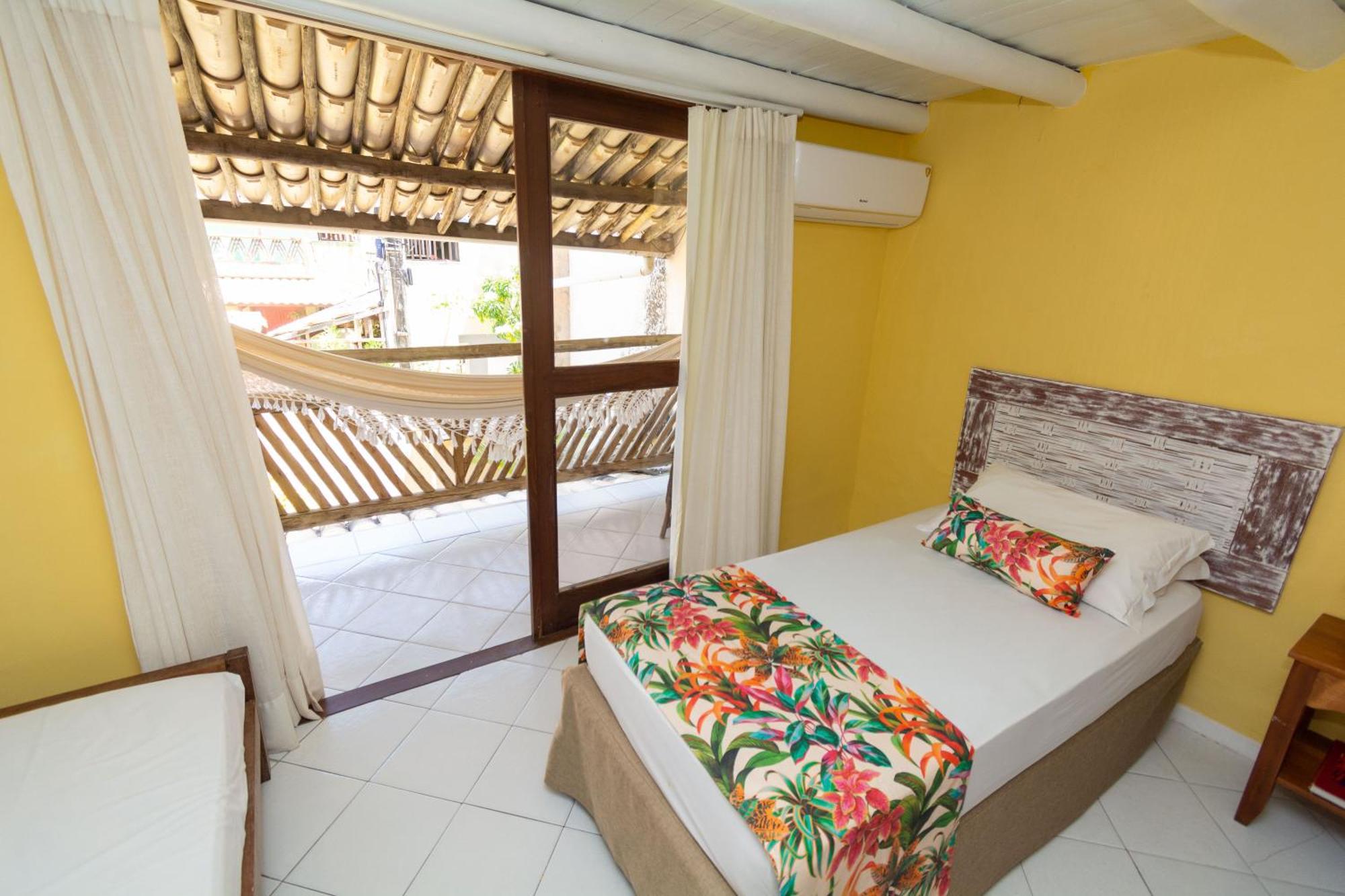 Sobrado Da Vila Hotel Praia do Forte Exterior foto